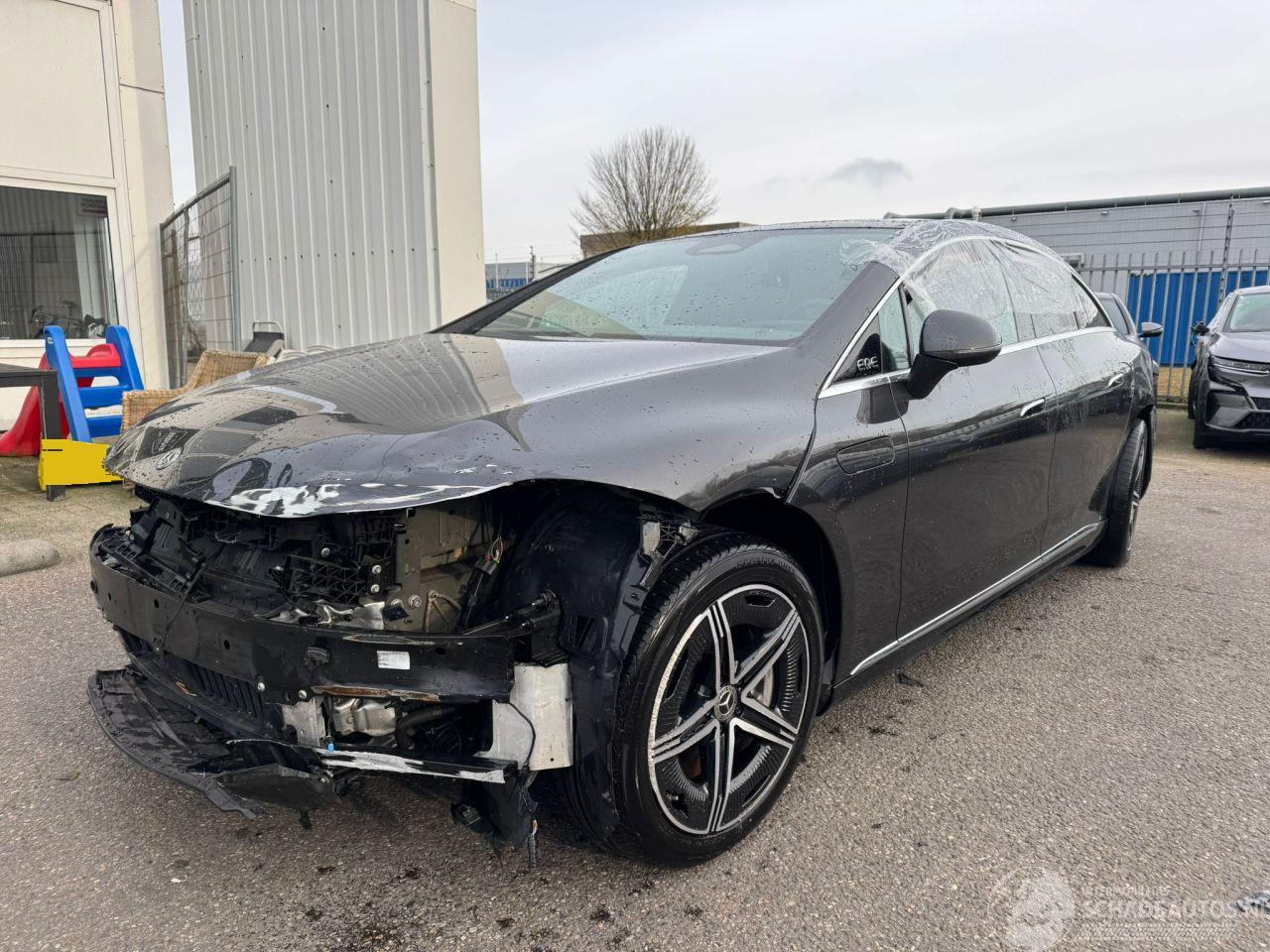 Mercedes EQE 350+ Launch Edition AMG Line 91 kWh AUTOMAAT