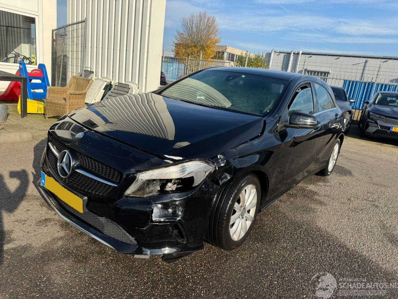 Mercedes A-klasse 180 d Lease Edition