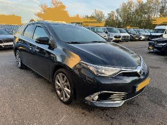 Toyota Auris Touring Sports 1.8 Hybrid Lease pro AUTOMAAT picture 7