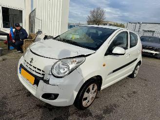 Avarii autoturisme Suzuki Alto 1.0 Exclusive 2012/1