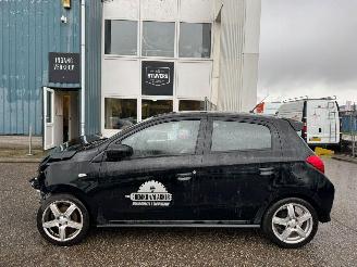 Damaged car Mitsubishi Space-star 1.2 Cool+ 2021/7