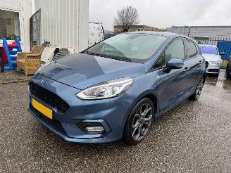 Schadeauto Ford Fiesta 1.0 EcoBoost ST-Line 2019/1