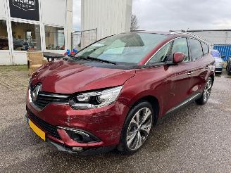 Unfallwagen Renault Scenic 1.2 TCe Intens 2018/4