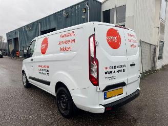 Ford Transit Custom 340 1.0 EcoBoost L1H1 PHEV Trend picture 3