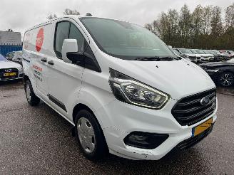 Ford Transit Custom 340 1.0 EcoBoost L1H1 PHEV Trend picture 6