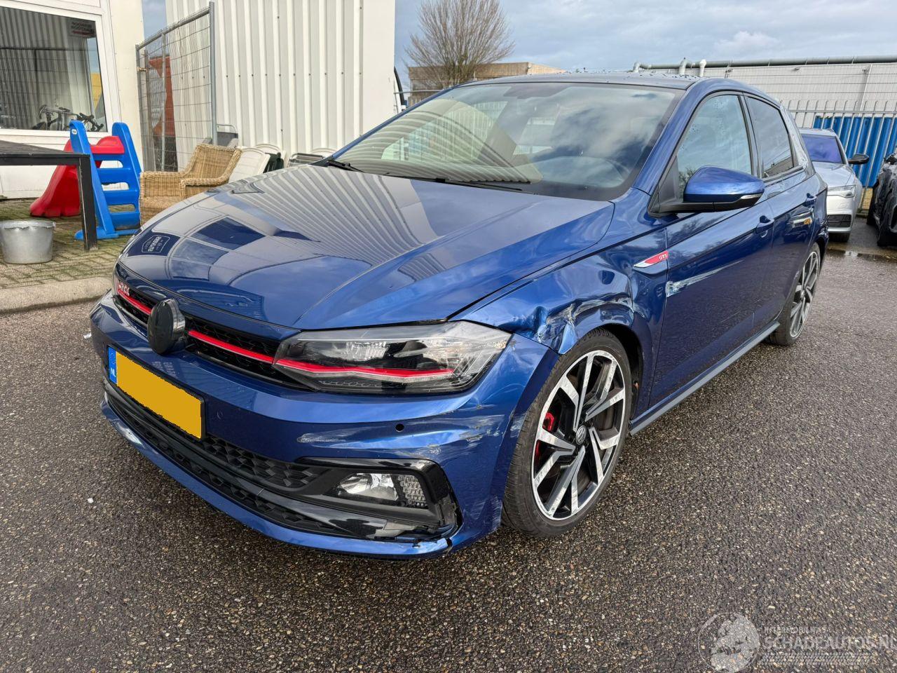 Volkswagen Polo 2.0 TSI GTI AUTOMAAT