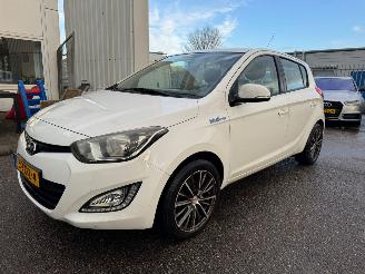 Avarii autoturisme Hyundai I-20 1.2i i-Motion BJ 2012 130295 KM 2012/11