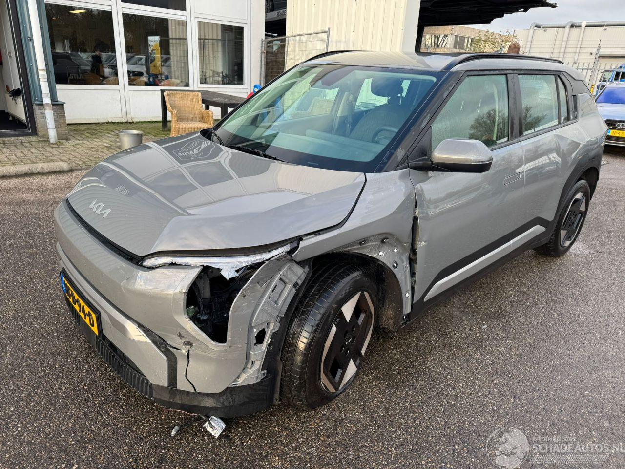 Kia EV3 Air 58.3 kWh