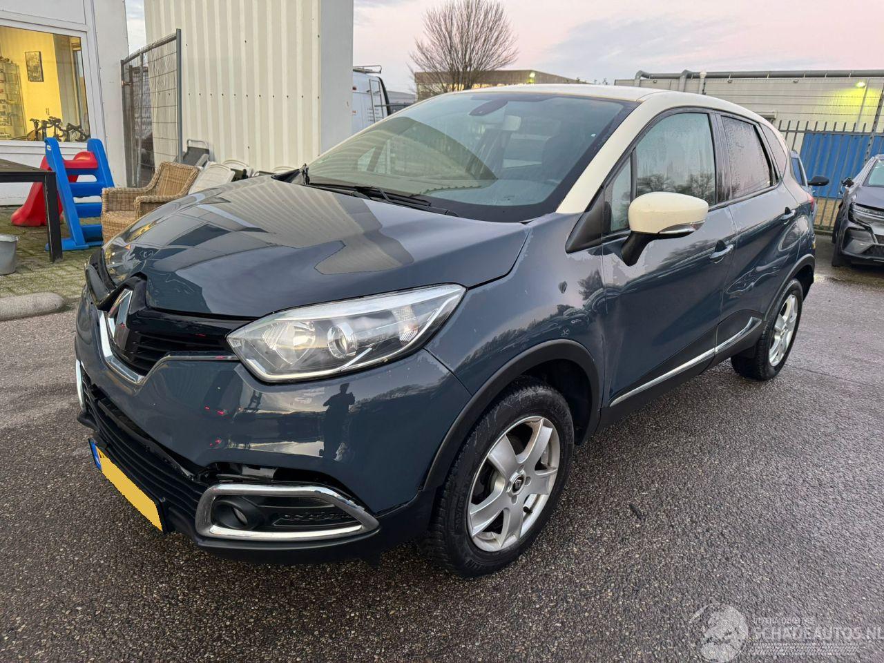 Renault Captur 0.9 TCe Dynamique