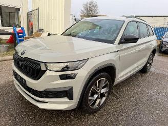 Avarii autoturisme Skoda Kodiaq 1.5 TSI Sportline Business 7p. 2023/6