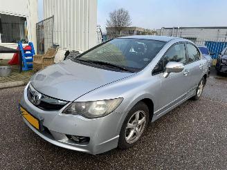 Coche accidentado Honda Civic 1.3 Hybrid Elegance AUTOMAAT 2011/3
