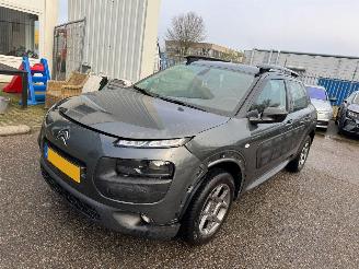 damaged passenger cars Citroën C4 cactus 1.6 BlueHDi Business 2016/10