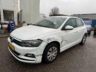 Auto incidentate Volkswagen Polo 1.0 MPI Comfortline BJ 2018 204.572 KM 2018/9