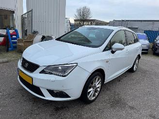 Avarii autoturisme Seat Ibiza ST 1.0 EcoTSI Style Connect BJ 2016 206.333 KM 2016/12