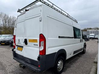 Peugeot Boxer 335 2.0 BlueHDI L3H2 Pro DC BJ 2017 237.625 KM picture 5