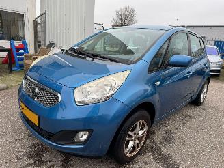 Vaurioauto  passenger cars Kia Venga 1.4 CVVT X-tra BJ 2010 130.051 KM 2010/1