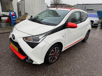 Avarii autoturisme Toyota Aygo 1.0 VVT-i x-cite BJ 2019 50.148 KM 2019/9