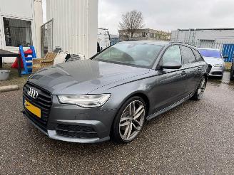 damaged passenger cars Audi A6 Avant 3.0 AUTOMAAT TDI quattro Premium Edition BJ 2016 274.128 KM 2016/5