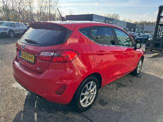 Ford Fiesta 1.0 EcoBoost Hybrid Titanium BJ 2021 136.261 KM picture 5