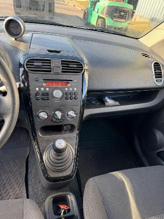 Suzuki Splash 1.0 VVT Exclusive EASSS BJ 2012 97.854 KM picture 12