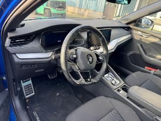 Skoda Octavia 1.0 AUTOMAAT  e-TSI Sport Business 121.602 KM picture 9