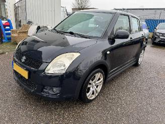 Schadeauto Suzuki Swift 1.3 Shogun 2009/6