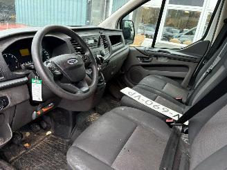 Ford Transit Custom 280 2.0 TDCI L1H1 Ambiente picture 11