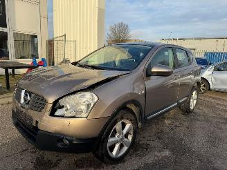 skadebil auto Nissan Qashqai 2.0 Tekna Premium 4WD AUTOMAAT 2008/5