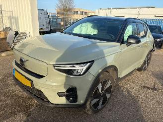 Auto incidentate Volvo XC40 Single Motor Core AUTOMAAT  69 kWh BJ 2023 121.006 KM 2023/12