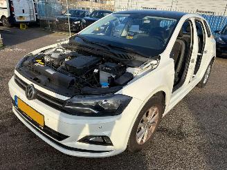 Damaged car Volkswagen Polo 1.0 TSI Beats BJ 2019 148.220 KM 2019/4