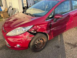 Unfallwagen Ford Fiesta 1.25 Titanium BJ 2012 51.131 KM 2012/1