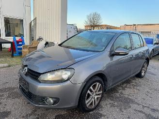 Unfallwagen Volkswagen Golf 1.2 TSI Tour 2010/7
