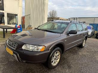 krockskadad bil bedrijf Volvo Xc-70 2.5 T Momentum 2006/6