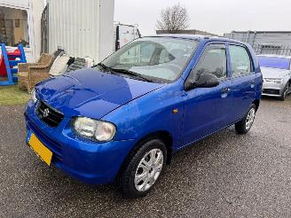 skadebil auto Suzuki Alto 1.1 GLX AUTOMAAT 2005/11