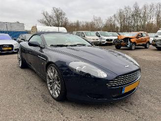 krockskadad bil auto Aston Martin Db9 Volante 5.9 V12 2005/7