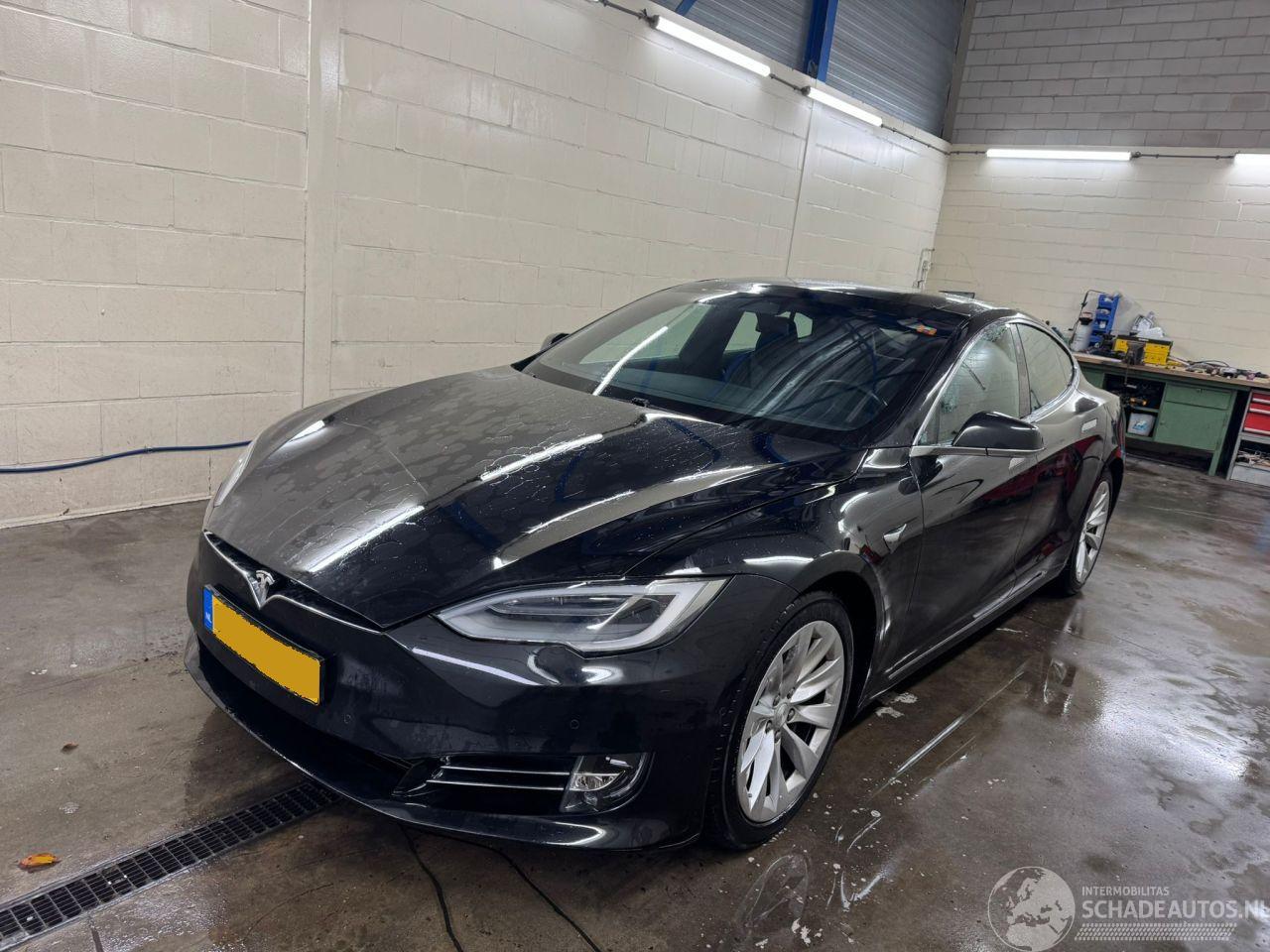 Tesla Model S 75D Base bj 2018 333pk 245 kw