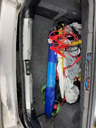 Saab 9-3 Cabrio 2.0T Aero AUTOMAAT picture 9