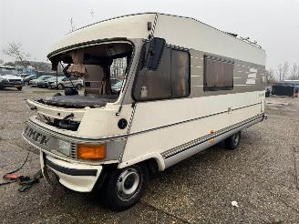 skadebil camper Fiat  280 BJ 1990 260.446 KM 1990/7