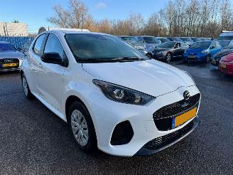 Avarii autoturisme Mazda 2 Hybrid 1.5 Prime-line AUTOMAAT BJ 2024 14.657 KM 2024/11