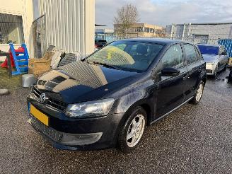 Damaged car Volkswagen Polo 1.2-12V Comfortline BJ 2010 218.762 KM 2010/5