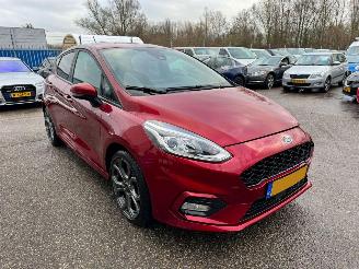 krockskadad bil auto Ford Fiesta 1.0 EcoBoost ST-Line BJ 2019 121.130 KM 2019/2