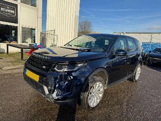 Auto incidentate Land Rover Discovery Sport P300e AUTOMAAT 1.5 R-Dynamic SE BJ 2020 125.879 KM 2020/11