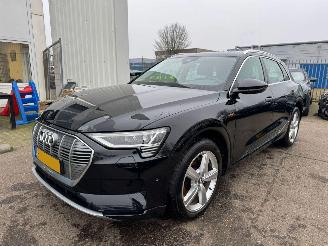 damaged passenger cars Audi E-tron e-tron 50 quattro Launch edition plus 71 kWh 2019/12