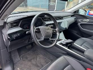 Audi E-tron e-tron 50 quattro Launch edition plus 71 kWh 313 PK picture 10