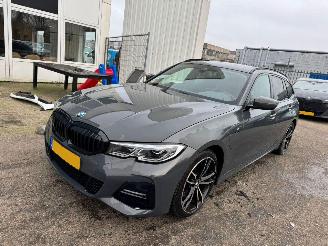 skadebil auto BMW 3-serie Touring 330e AUTOMAAT Business Edition Plus BJ 2021 2021/7