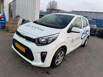 Unfallwagen Kia Picanto 1.0 DPi ComfortLine 5p 2023/10