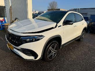 Auto incidentate Mercedes EQA 250 Business Solution AMG 67 kWh AUTOMAAT 2021/7