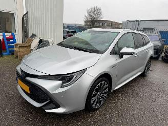 krockskadad bil auto Toyota Corolla Touring Sports 2.0 Hybrid Business Intro 2019/8
