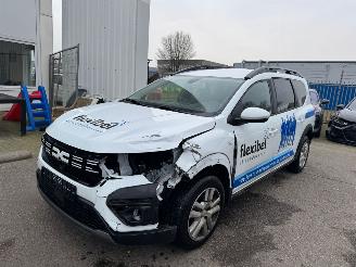 Avarii autoturisme Dacia Jogger 1.0 TCe 110 Expression 7p. 2024/4