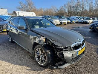 BMW 3-serie Touring 330e High Executiven AUTOMAAT picture 6